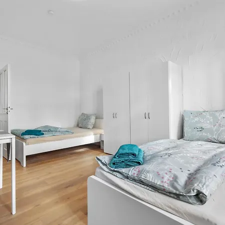 Appartement Lea 4 Raeume 2 Duschen 2 Kuechen